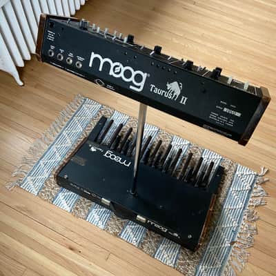 Moog Taurus II - restored and working great image 2