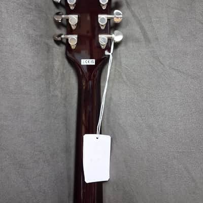 Gretsch G2622LH Streamliner Center Block V-Stoptail Left-Handed Gunmetal image 4