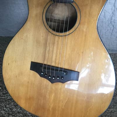 Epiphone Recording Model B 1929 Natural -- Museum Quality image 11