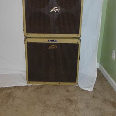 Peavey Classic 50 PowerPack Stack 90s Tweed image 2