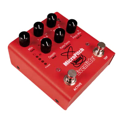Eventide MicroPitch Delay, Pitch Shift, and Modulation Pedal V3 image 3