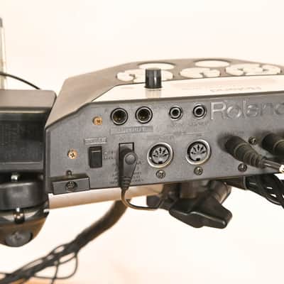 Roland TD-6V Electronic Drum Kit Module w/Frame + Cables (NO DRUM PADS) CG01US3 image 17