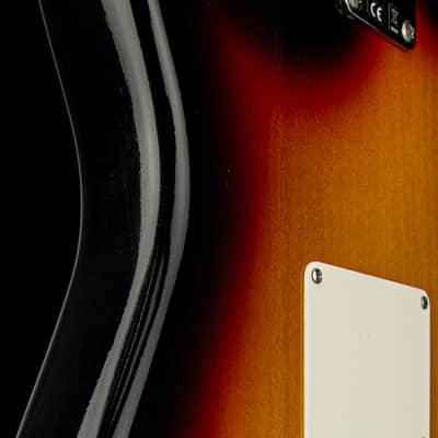 Fender Custom Shop '68 Stratocaster Deluxe Closet Classic - 3-Color Sunburst #77921 image 12