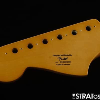 Fender Squier Classic Vibe 60s Jazzmaster NECK C Shaped 1960s, LRL, Laurel. image 6