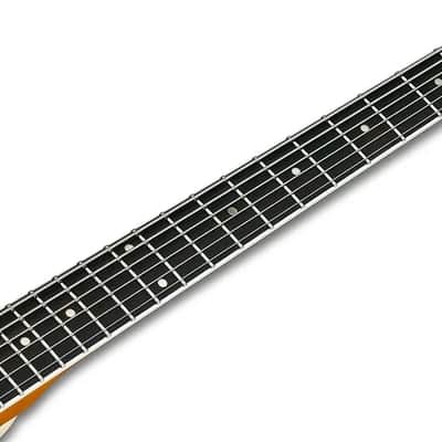 Schecter Hellcat VI Ivory Pearl image 10