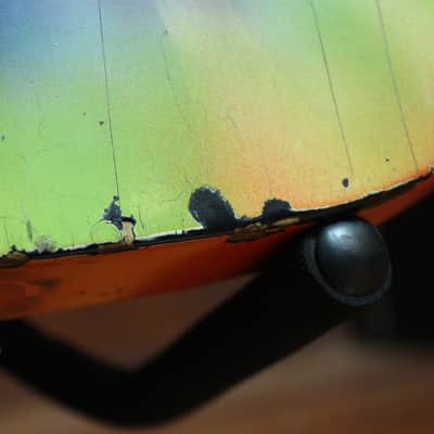 Kramer Pacer Custom I 1988 - Kline Tie Dye image 12