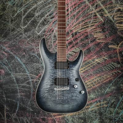 USED Schecter Platinum Series C-1 Bild 1