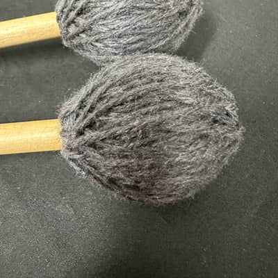 Innovative Percussion FS150X Soft-Heavy Marimba Mallets, Birch, 1 PAIR-MINT image 3