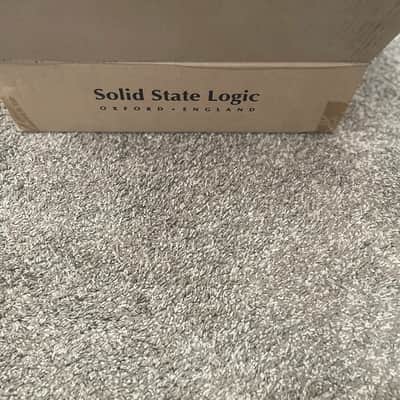 Solid State Logic SSL UC1 DAW Controller 2021 - Present - Black image 2