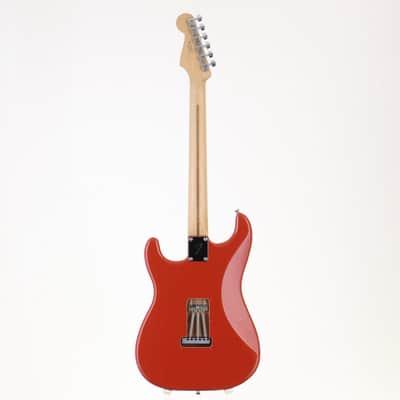 Fender Player Stratocaster with Pau Ferro FB in Sonic Red (2018) [MX18045311] (05/18) image 2