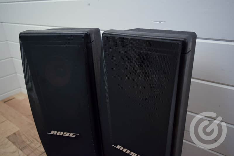 Bose Panaray 402 Series II Loudspeaker (PAIR) (church owned