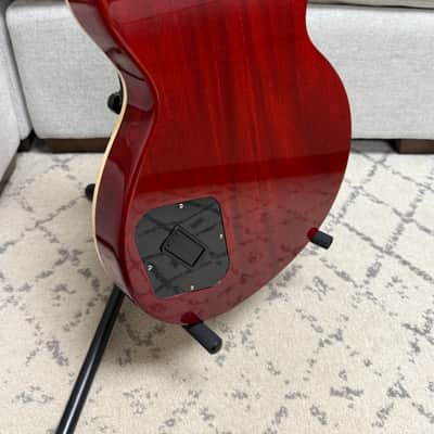 2025 Gibson Warren Haynes Signature Les Paul Std, '60s Cherry image 10