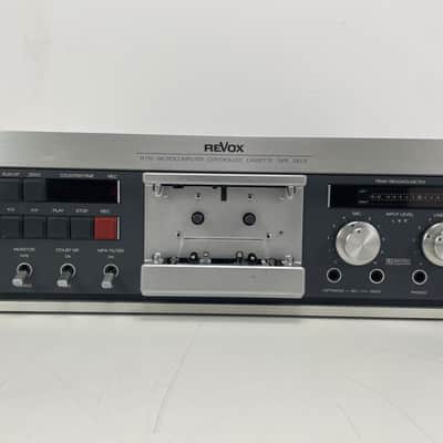 Revox (Studer) - B710 MKI- Cassette Tape Deck image 5