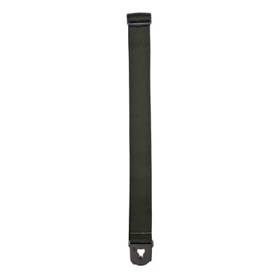 D'Addario Planet Waves PWSPL200 Planet Lock Poly Pro Guitar Strap, Black image 6