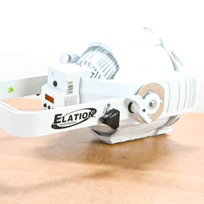 Elation OPTI TRI PAR 18 x 3W Tri Color LED Par - White CG011QU image 7