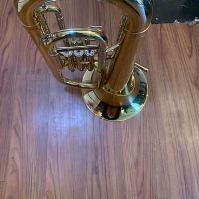 John Packer John Packer JP074 Euphonium - Brass image 7