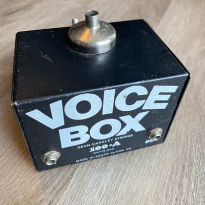 Dean Markley Voice Box image 1