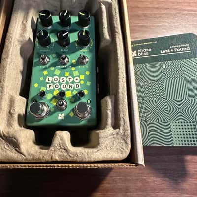 Chase Bliss Audio Lost + Found | Reverb