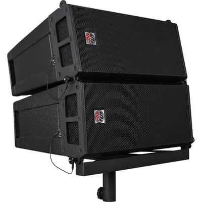 PSG Audio Cobra 206 Active 1200W Line Array Speaker with DSP Control, 130 dB Peak image 11
