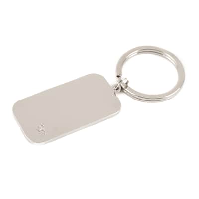 Fender Logo Rhinestone Keychain 9100273000 image 2