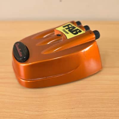 Danelectro FAB Flange D-4 Effects Pedal image 3