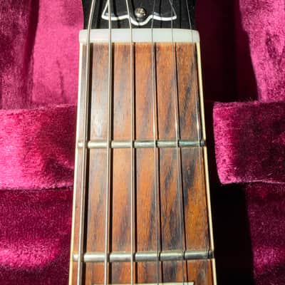 Gibson Custom Shop Standard Historic '58 Les Paul Standard Reissue 2013 - 2017 - Washed Cherry VOS image 12