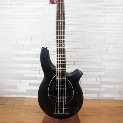 Sterling Bongo 5 - Stealth Black image 12