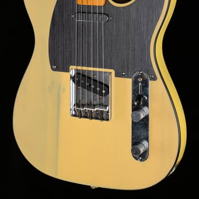Squier 40th Anniversary Telecaster Vintage Edition Satin Vintage Blonde (171) image 1