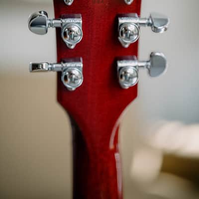 GIBSON LES PAUL STANDARD 60’s ORIGINAL COLLECTION | 2020 - Bourbon Burst image 15