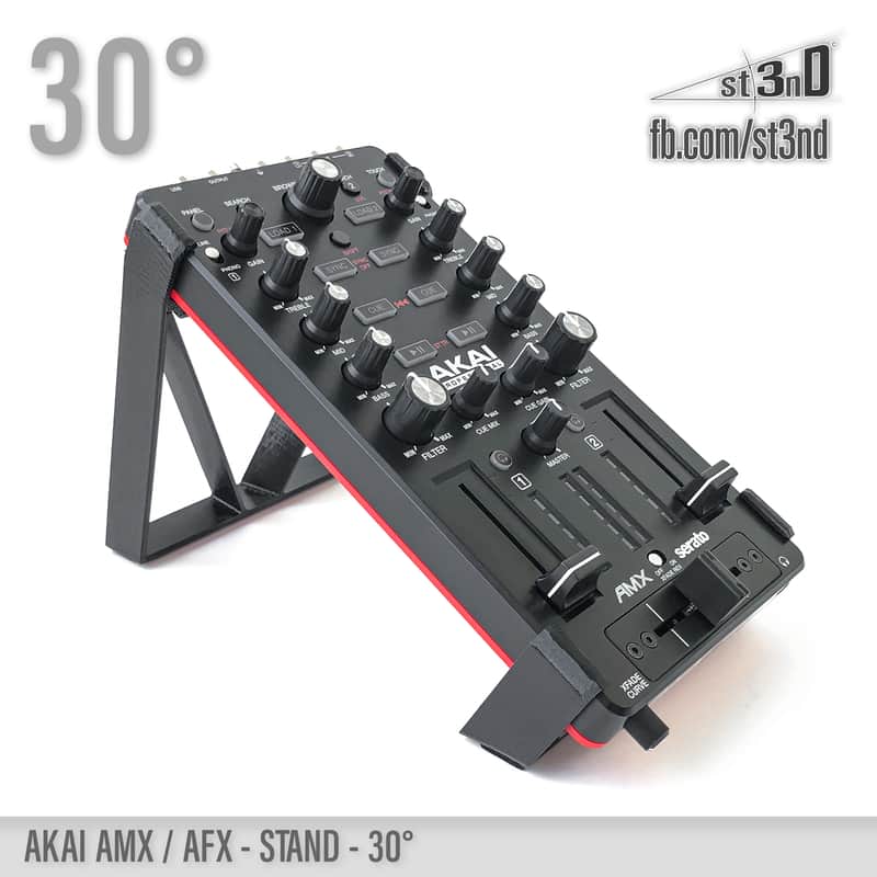 STAND for AKAI AMX / AFX - 30° image 1