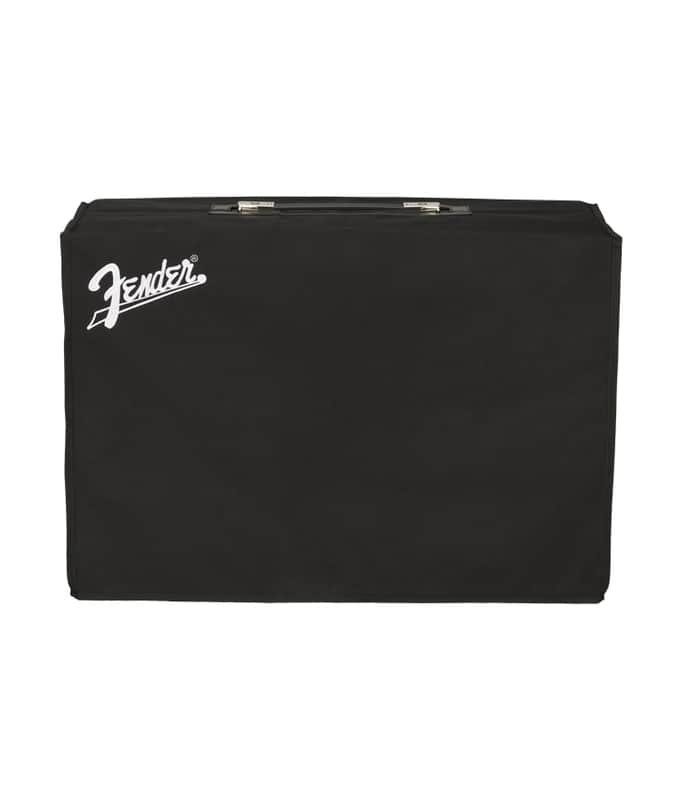 Fender 65 Twin Reverb Amp Cover, Black 005-0250-000 image 1