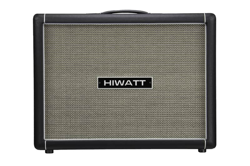Hiwatt HG212 - Speaker Cabinet w/ 2x12” Speakers image 1