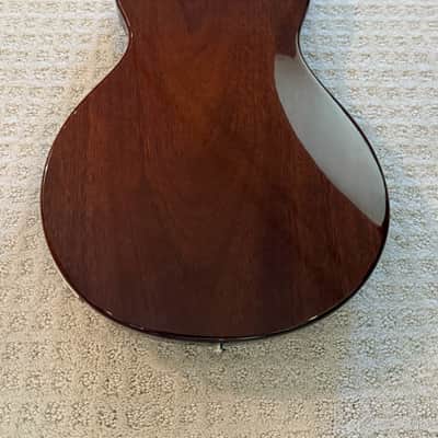 PRS Mira S2 Semi-Hollow Body 2014 - Vintage Mahogany image 6