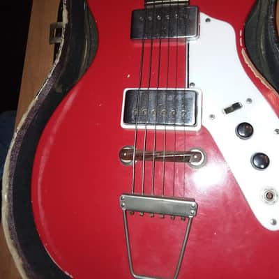 Supro Thunderstick 1960s ? image 2