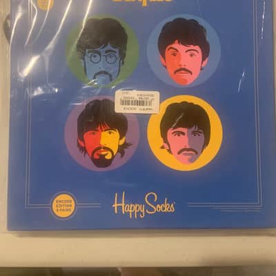 Happy Socks The Beatles Men's 8-12 2015 image 1