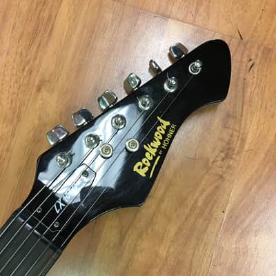 Hohner Rockwood LX100G Strat Style Electric Guitar image 5