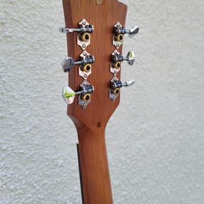 Guild D-240E Acoustic/Electric Guitar Natural image 18