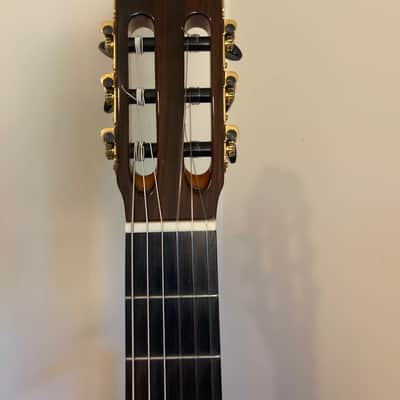New World Guitar Co. Estudio Series 650mmC 2012 Natural image 7