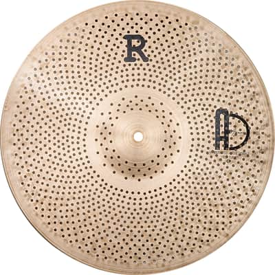 Agean Cymbals Silent R-Series Low Volume 16" Crash image 3