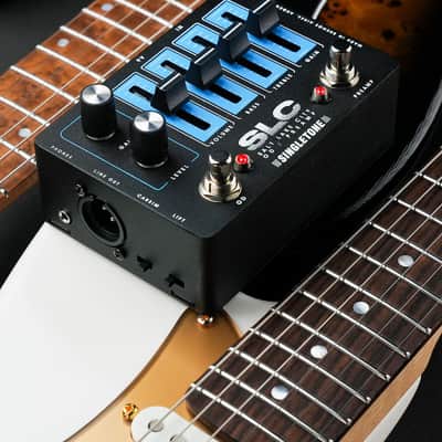 Singletone Salt Lake City - Pre-Amp/Overdrive with Direct Out and Cabsim image 3