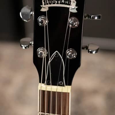Fender Rustler 6-String Banjo, 3-Color Sunburst - Used image 6