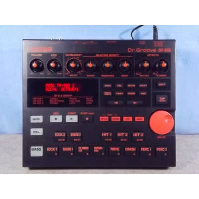 Boss DR-202 Groove box