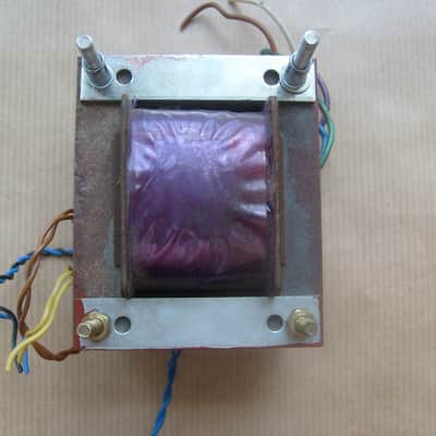 Telefunken Transformer Tube Amplifier image 4