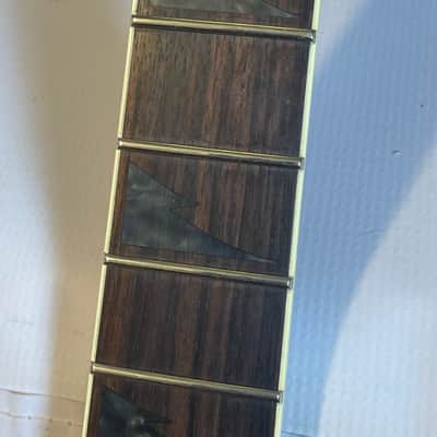 2009 Indonesian Ibanez RG5EX1 Wizard II 24 Fret AANJ Guitar Neck Floyd Ready image 11
