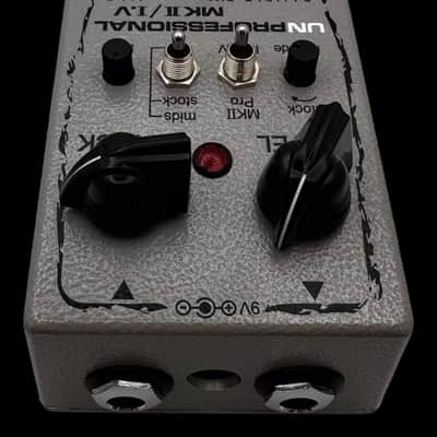 Ramble FX Twin Bender V2 2010s - Grey X5884 image 5