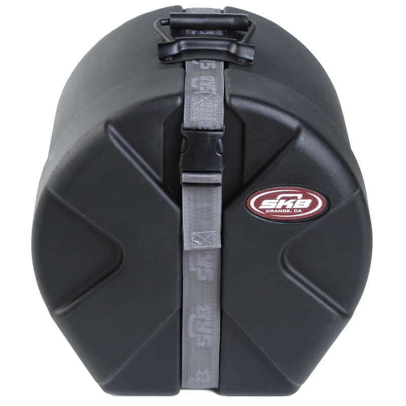 SKB 1SKB-D0910 9x10" Molded Tom Case with Padded Interior image 1