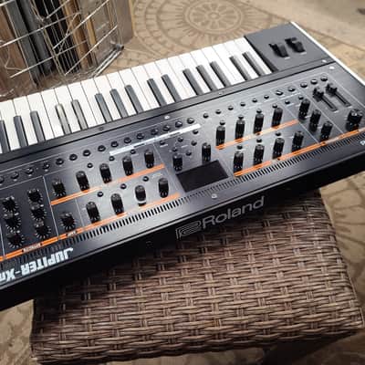 Roland Jupiter-Xm 37-Key Synthesizer 2019 - Present Black image 2