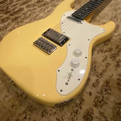 Fender Pawn Shop ‘70 Stratocaster Deluxe 2013 - Vintage White image 3