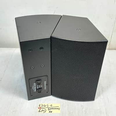 ELECTRO-VOICE EVU SERIES CUSTOM   LOUD SPEAKER W/8X8 DRIVERS #7145-C (LOT OF 2) THS image 2