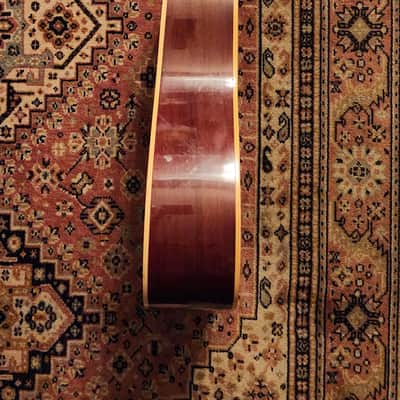 1976 Gibson Hummingbird Cherry Sunburst w/ OHSC | LR Baggs Dual Source, Medium Aged Naturally image 22